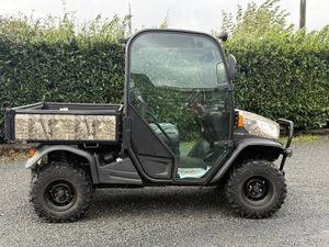 2023 Kubota RTV X1110 - Image 3