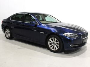 BMW 5-Series 2013 520d se manual. - Image 3