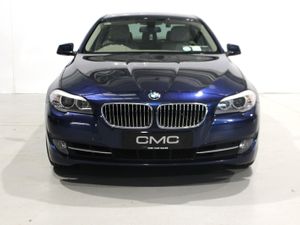 BMW 5-Series 2013 520d se manual. - Image 2