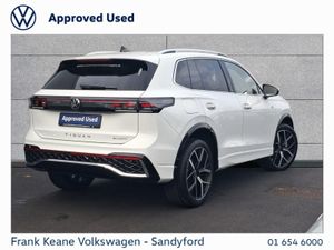 Volkswagen Tiguan  r-line  1.5 Phev DSG Automatic - Image 3