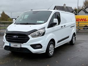 STUNNING LWB 2021 FORD TRANSIT CUSTOM - Image 3