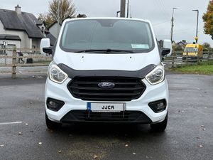 STUNNING LWB 2021 FORD TRANSIT CUSTOM - Image 2