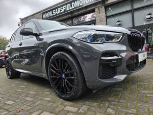 2023 BMW X5 45 E M-SPORT PRO.HUGE SPEC. - Image 2