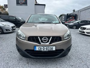 2013 (131) Nissan Qashqai 1.5 DCI XE - Image 2