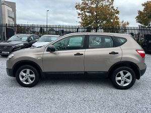 2013 (131) Nissan Qashqai 1.5 DCI XE - Image 4