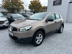 2013 (131) Nissan Qashqai 1.5 DCI XE - Image 3