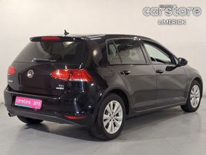 Volkswagen Golf 1.2 Litre Petrol - Image 3