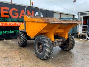 TEREX TA6 STRAIGHT TIP SITE DUMPER..........764. - Image 2