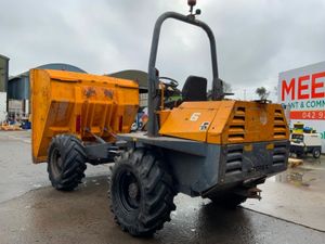 TEREX TA6 STRAIGHT TIP SITE DUMPER..........764. - Image 4