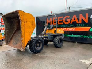 TEREX TA6 STRAIGHT TIP SITE DUMPER..........764. - Image 3