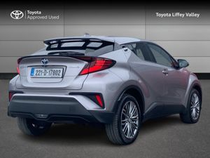Toyota C-HR C-HR HYBRID SOL - Image 2