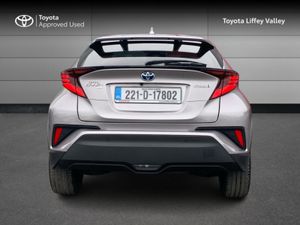 Toyota C-HR C-HR HYBRID SOL - Image 4