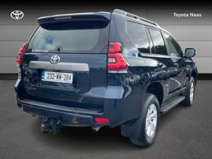 Toyota Land Cruiser LAND CRUISER LWB COMM A/T - Image 2