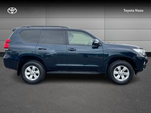 Toyota Land Cruiser LAND CRUISER LWB COMM A/T - Image 3