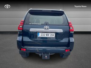 Toyota Land Cruiser LAND CRUISER LWB COMM A/T - Image 4