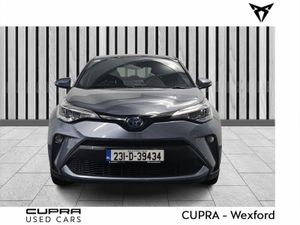 Toyota C-HR 1.8 Hybrid Sport  252 Per Month - Image 3