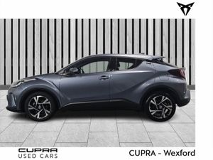Toyota C-HR 1.8 Hybrid Sport  252 Per Month - Image 4