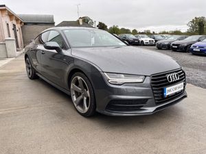 STUNNING AUDI A7 BLACK ED STYLING - Image 3
