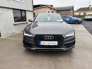 STUNNING AUDI A7 BLACK ED STYLING - Image 2
