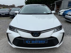 2022 Toyota Corolla HYBRID LUNA SPORT - Image 3