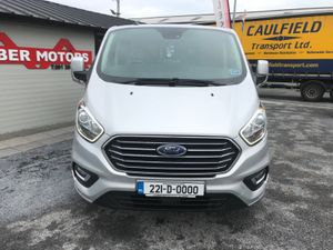 2022 Ford Tourneo CUSTOM 320 TNIUM TITANIUM ECOBLU - Image 2