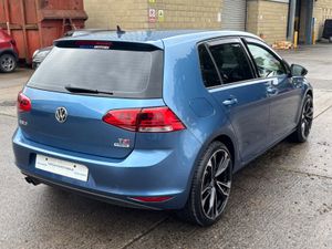 2016 VOLKSWAGEN GOLF 1.4TSI 5DR AUTO FULLY LOADED - Image 4