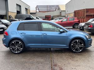 2016 VOLKSWAGEN GOLF 1.4TSI 5DR AUTO FULLY LOADED - Image 3