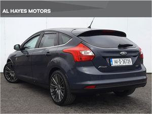 Ford Focus  tiny Mileage titanium 1.0 125PS - Image 3