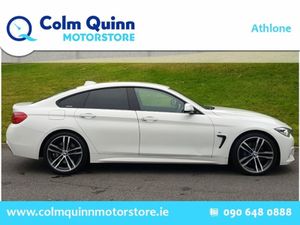 BMW 4 Series 420d M-sport Pro Pack Gran Coupe - C - Image 3