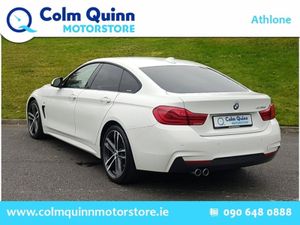 BMW 4 Series 420d M-sport Pro Pack Gran Coupe - C - Image 4