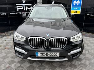 BMW X3 X Drive X Line 30e Auto - Image 4