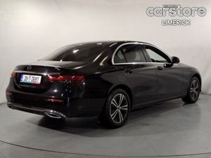 Mercedes-Benz E-Class E 220 D A/T Avantgarde - Image 3