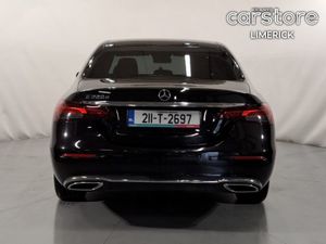 Mercedes-Benz E-Class E 220 D A/T Avantgarde - Image 4