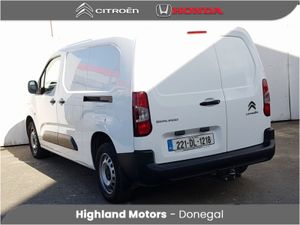 Citroen Berlingo Berlingo X Bluehdi 100 LWB With - Image 3