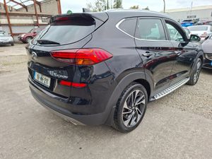 🦏 Hyundai Tucson 2019.LOW MILAGE.CREAM LEATHER 🦏 - Image 3