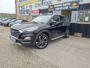 🦏 Hyundai Tucson 2019.LOW MILAGE.CREAM LEATHER 🦏 - Image 2