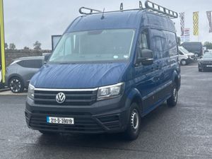 Volkswagen Crafter Crafter Blue - Image 2