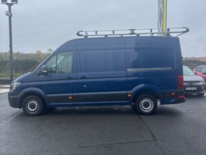 Volkswagen Crafter Crafter Blue - Image 3