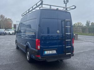 Volkswagen Crafter Crafter Blue - Image 4