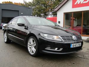 Volkswagen Passat CC Sport 2.0tdi M6F BMT 140HP 4 - Image 2