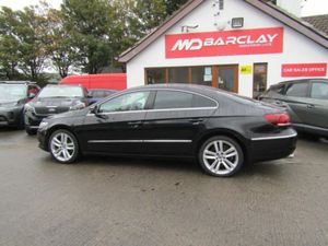 Volkswagen Passat CC Sport 2.0tdi M6F BMT 140HP 4 - Image 4