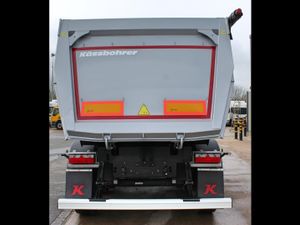 2025 KÄSSBOHRER SKS B 3 AXLE TIPPING TRAILER - Image 4