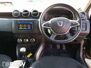 Dacia Duster Blue dCi 115 Prestige Finance Availa - Image 2