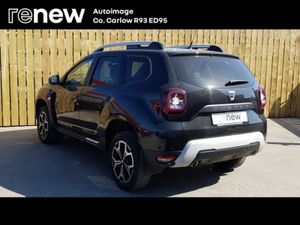 Dacia Duster Blue dCi 115 Prestige Finance Availa - Image 3