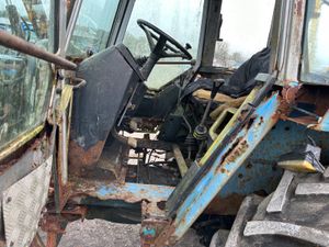 1986 Landini 8550 with Loader - Image 3