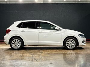 Volkswagen Polo 1.0 TFSI - Image 3