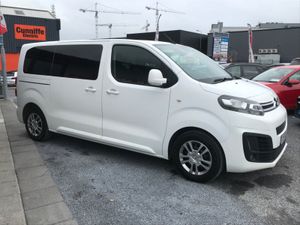 2017 CITROEN SPACETOURER 8 SEATER . - Image 4