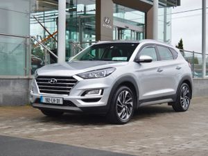 Hyundai Tucson 2WD Executive Plus  Leather  Low M - Image 4