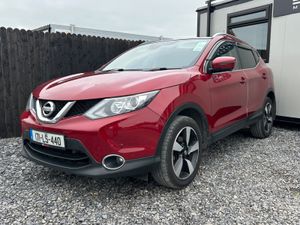 Nissan Qashqai 2017 - Image 3