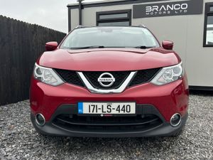 Nissan Qashqai 2017 - Image 2